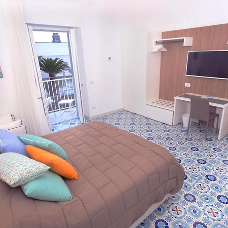 Domus Lina Villa Sorrento Dış mekan fotoğraf