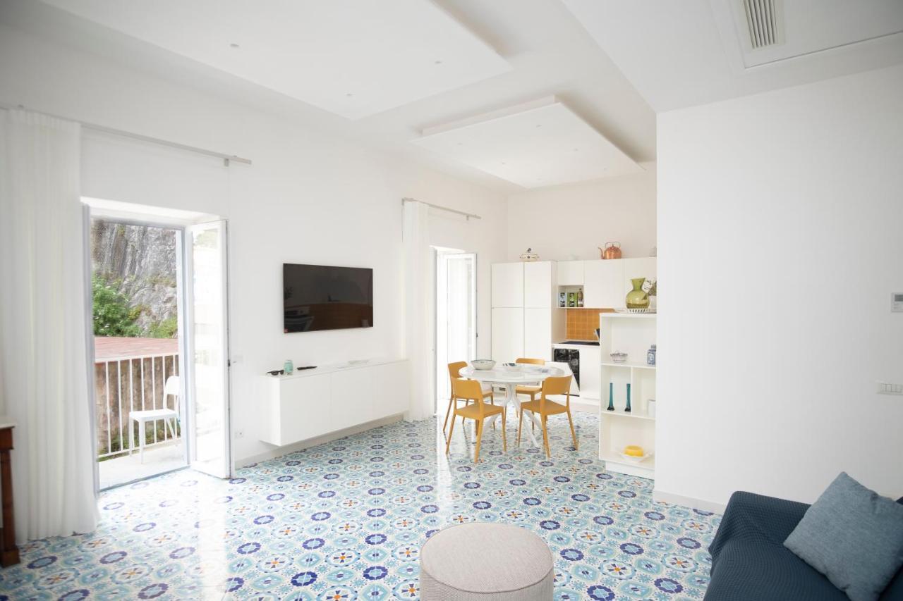 Domus Lina Villa Sorrento Dış mekan fotoğraf