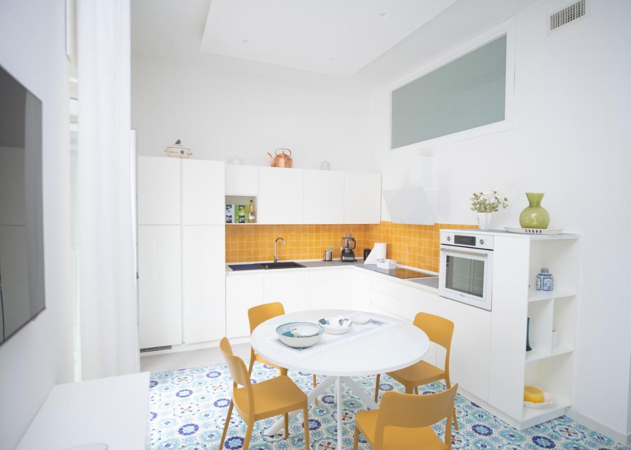 Domus Lina Villa Sorrento Dış mekan fotoğraf