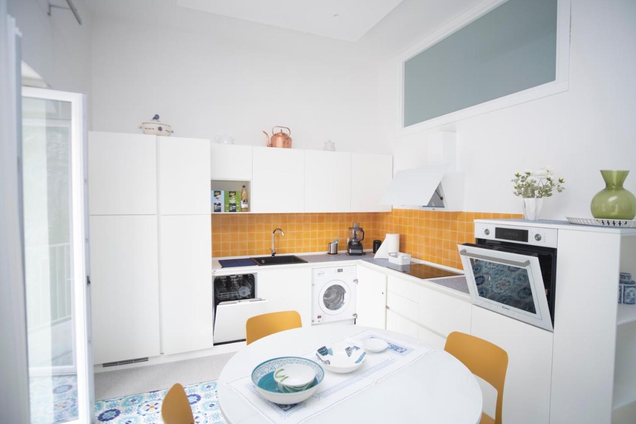 Domus Lina Villa Sorrento Dış mekan fotoğraf