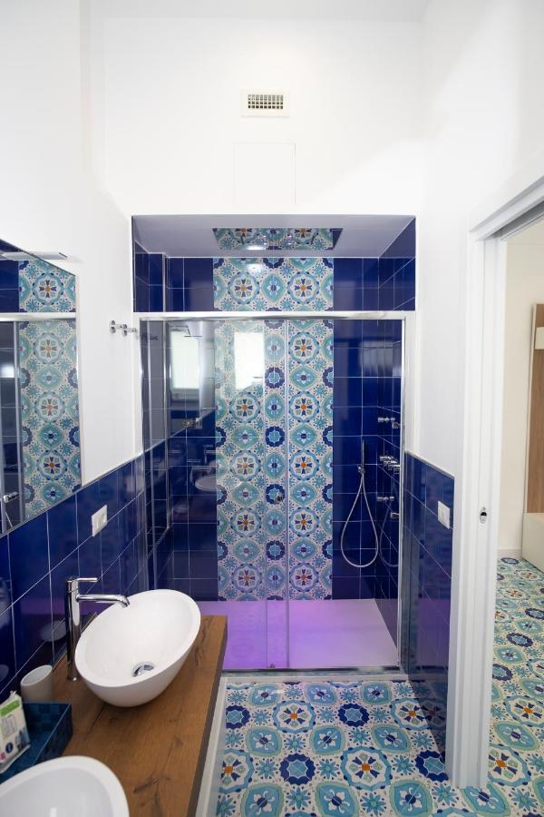 Domus Lina Villa Sorrento Dış mekan fotoğraf