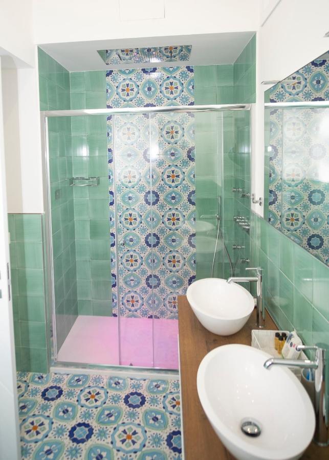 Domus Lina Villa Sorrento Dış mekan fotoğraf