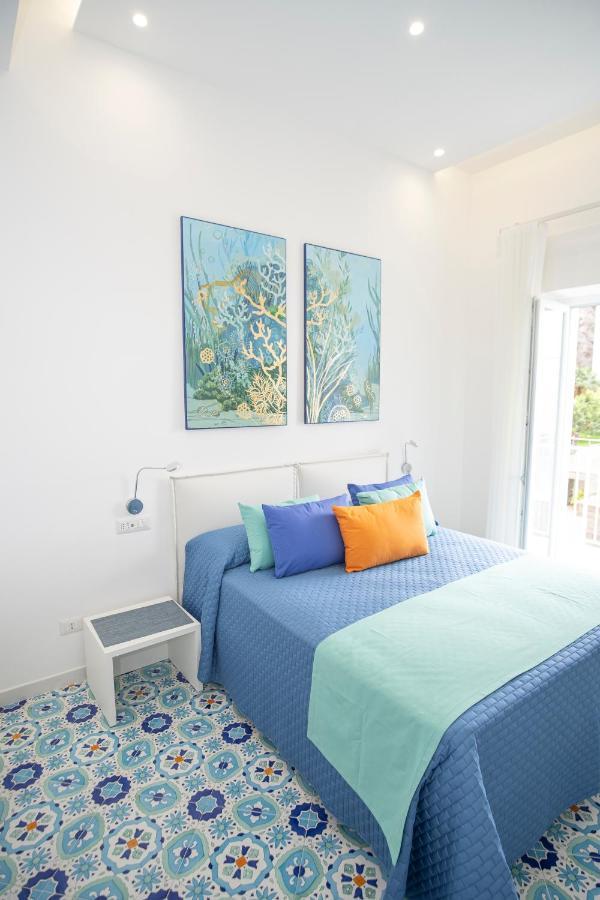 Domus Lina Villa Sorrento Dış mekan fotoğraf