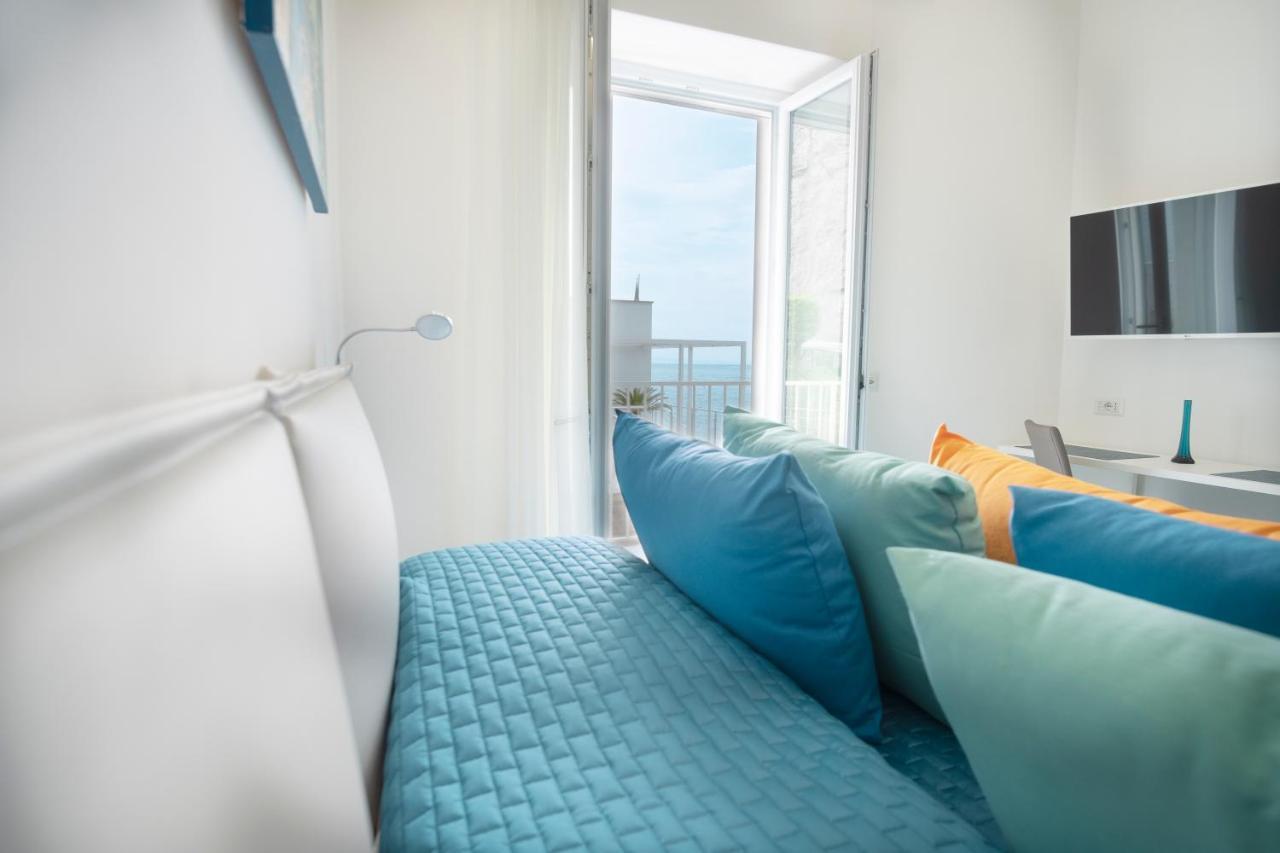 Domus Lina Villa Sorrento Dış mekan fotoğraf