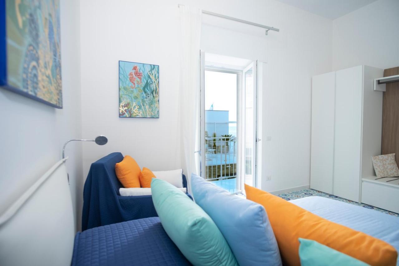 Domus Lina Villa Sorrento Dış mekan fotoğraf
