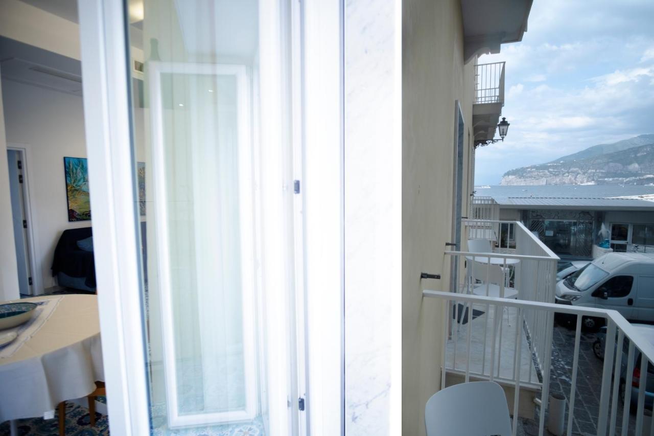 Domus Lina Villa Sorrento Dış mekan fotoğraf