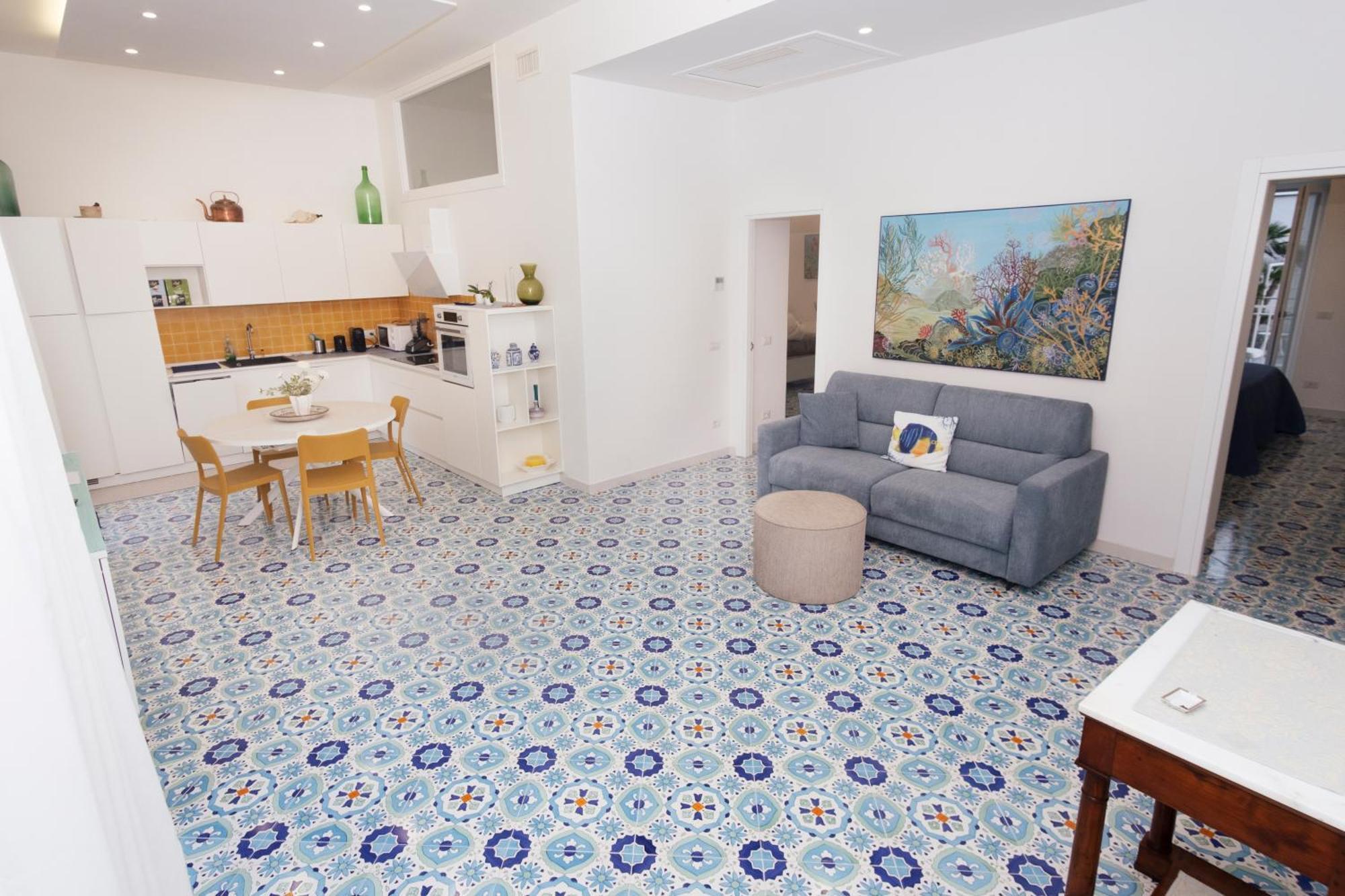 Domus Lina Villa Sorrento Dış mekan fotoğraf