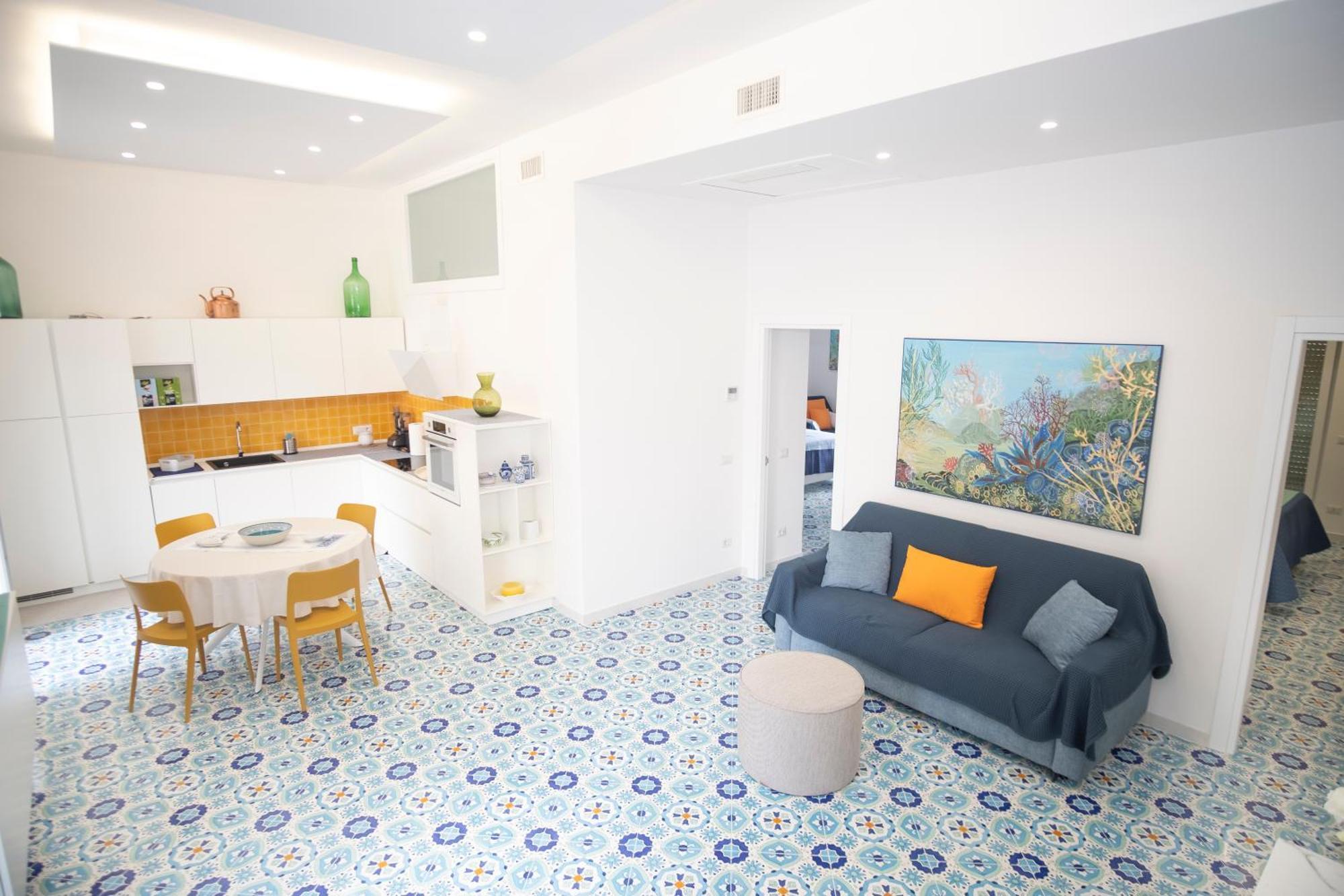 Domus Lina Villa Sorrento Dış mekan fotoğraf