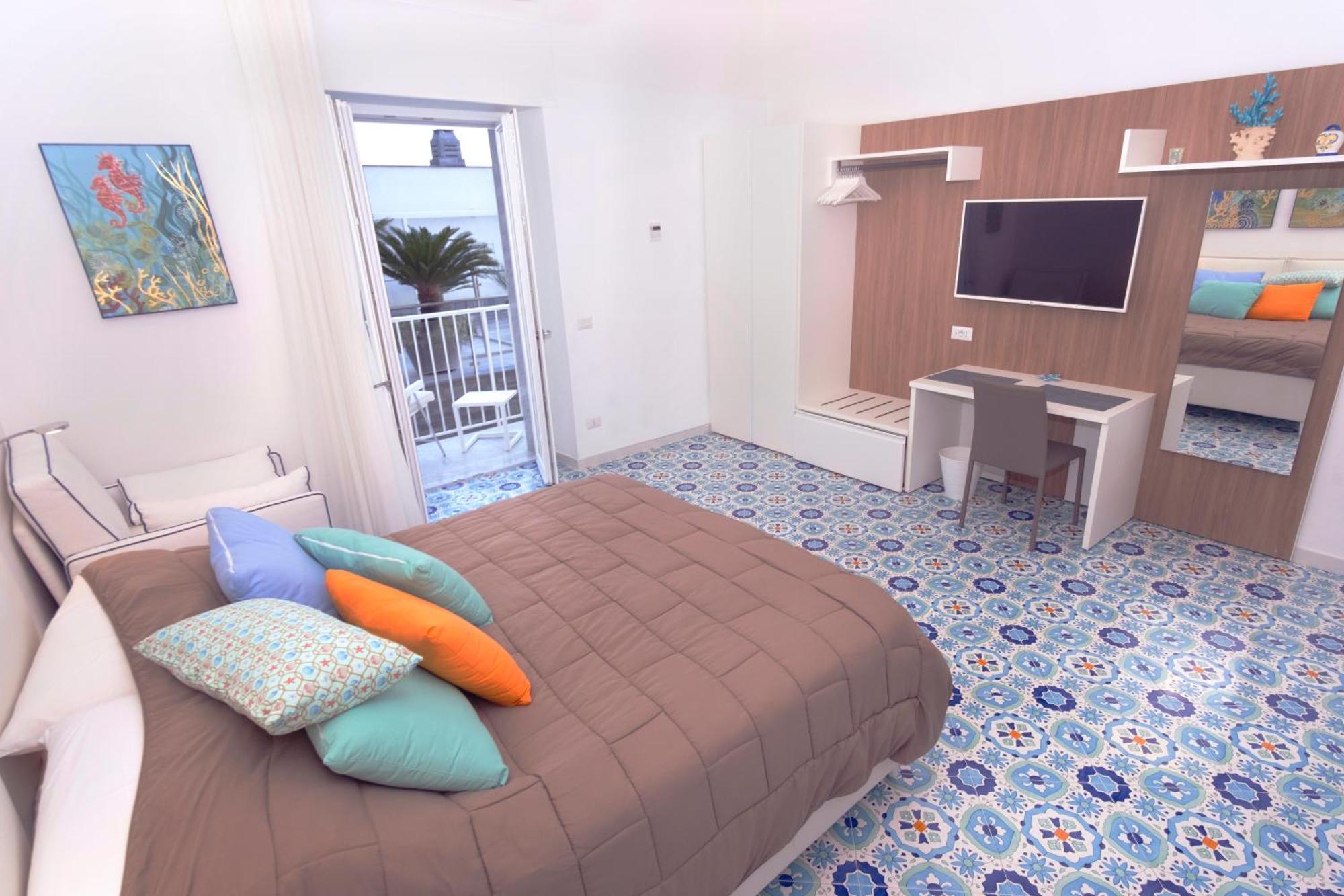 Domus Lina Villa Sorrento Dış mekan fotoğraf