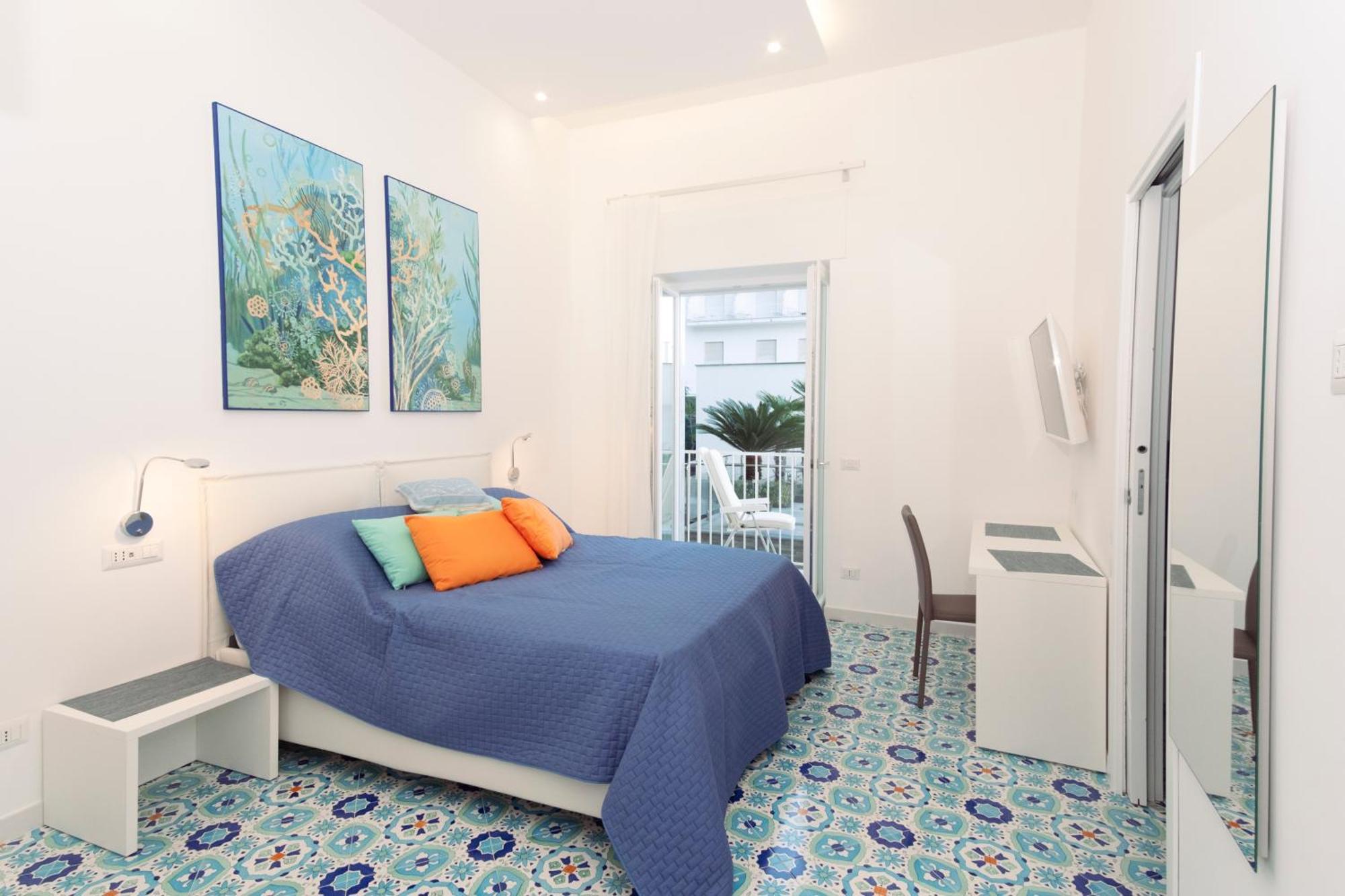 Domus Lina Villa Sorrento Dış mekan fotoğraf