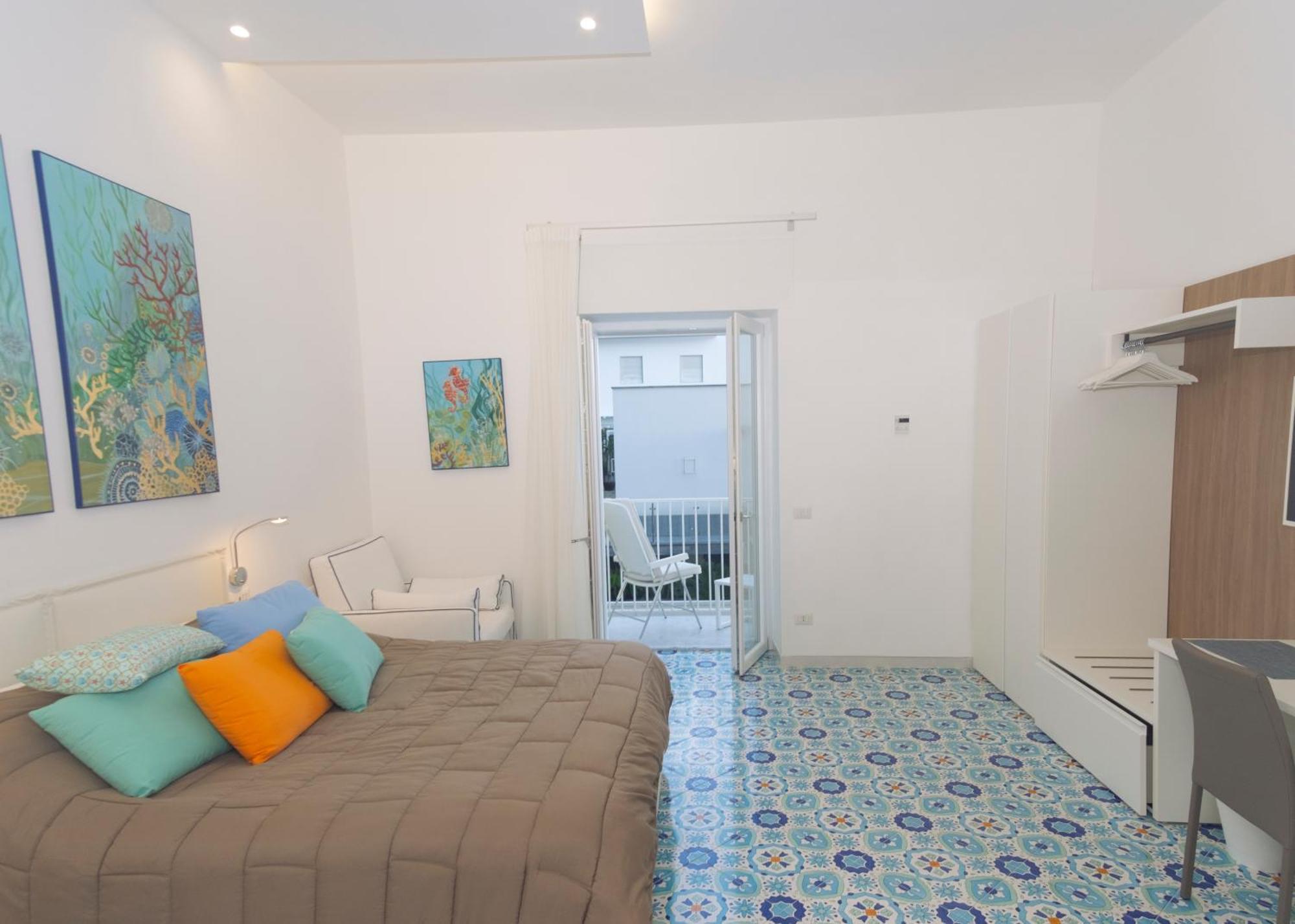 Domus Lina Villa Sorrento Dış mekan fotoğraf