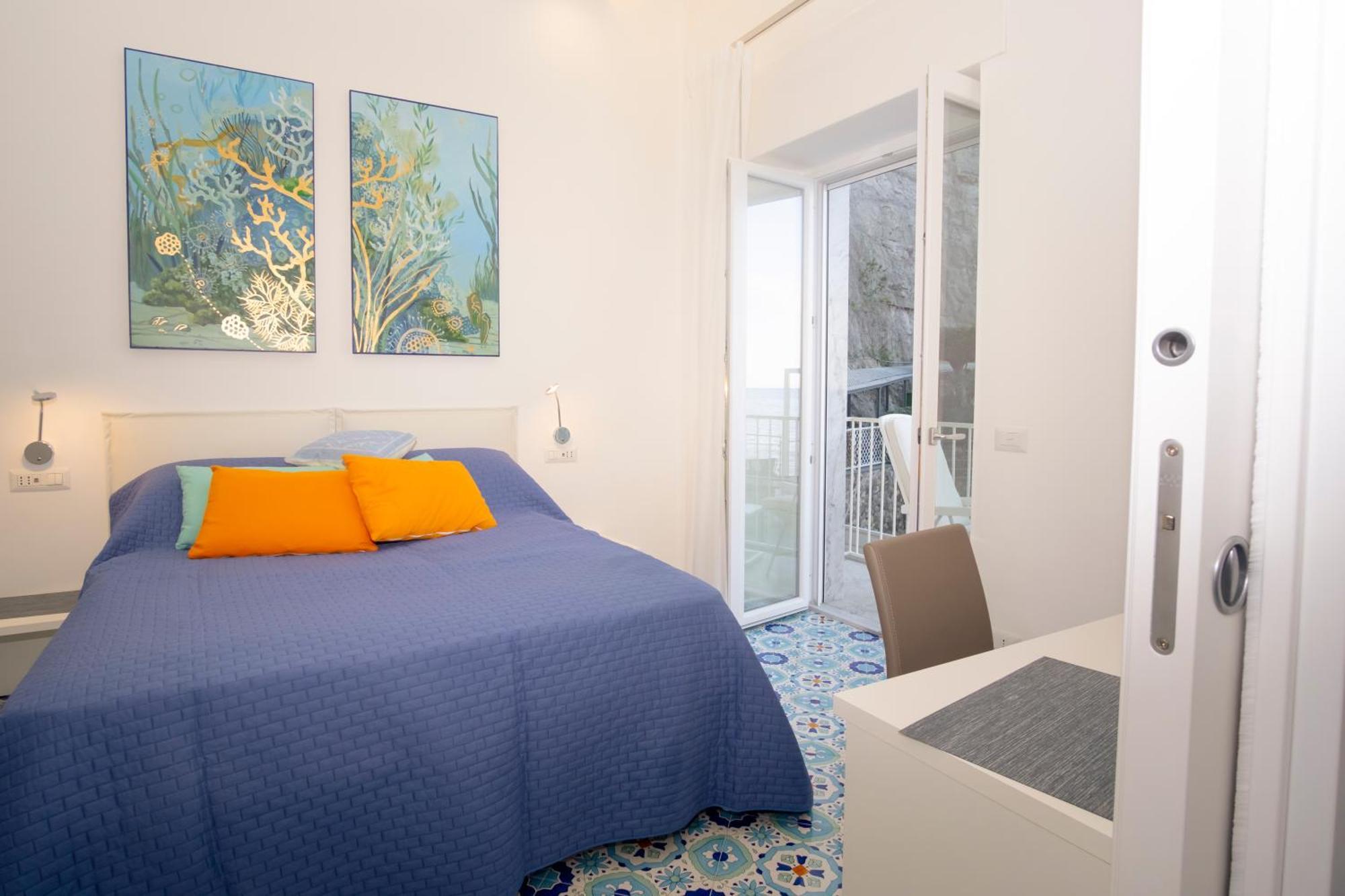 Domus Lina Villa Sorrento Dış mekan fotoğraf