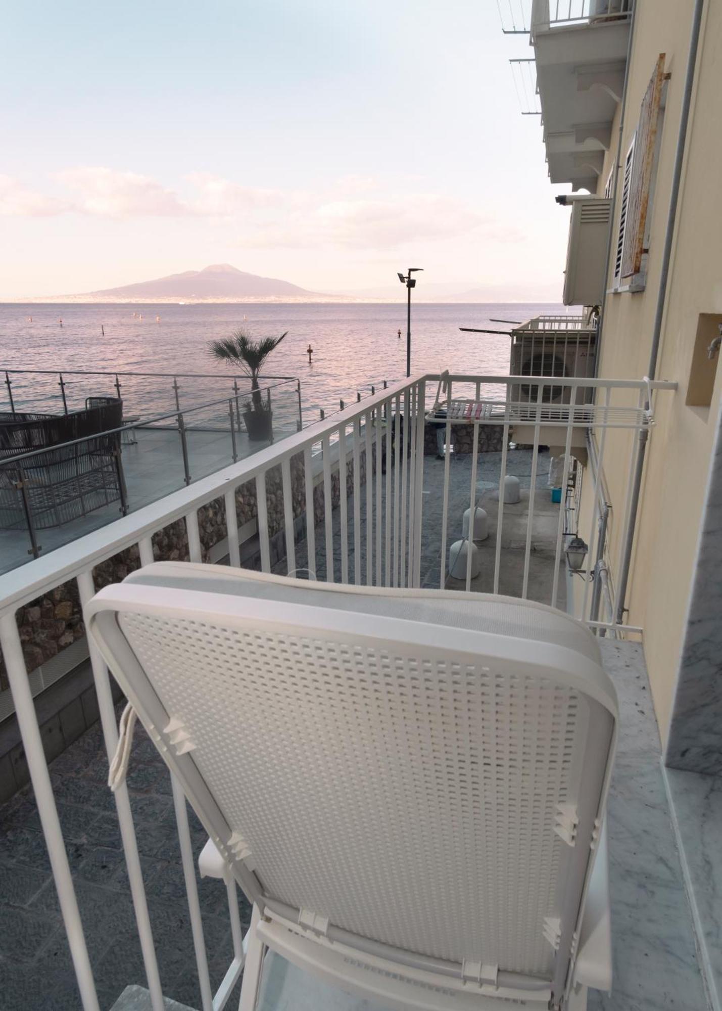 Domus Lina Villa Sorrento Dış mekan fotoğraf