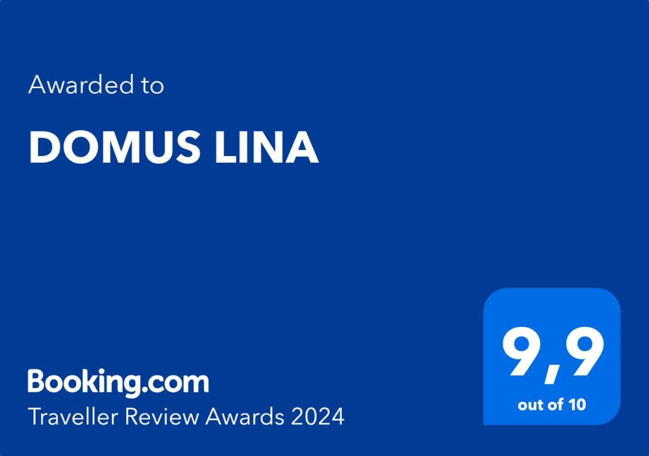 Domus Lina Villa Sorrento Dış mekan fotoğraf