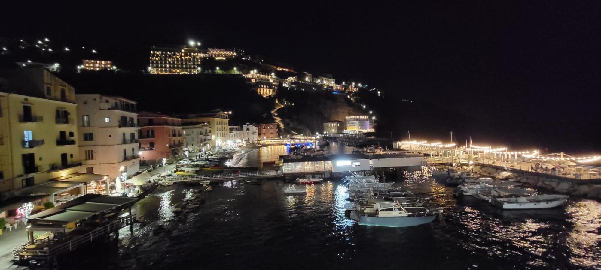 Domus Lina Villa Sorrento Dış mekan fotoğraf